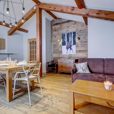 Mas Verjus Morzine Exterior photo