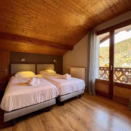 Mas Verjus Morzine Exterior photo