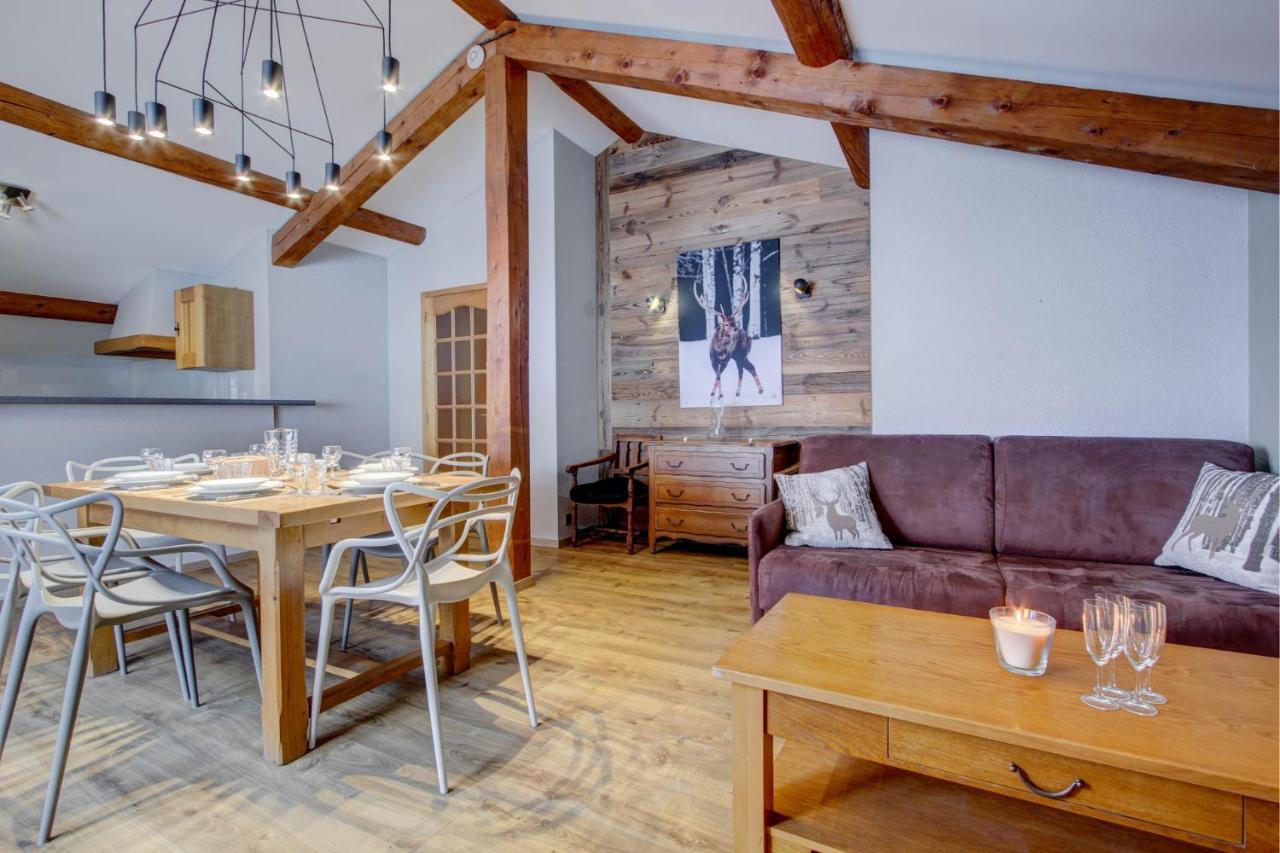 Mas Verjus Morzine Exterior photo