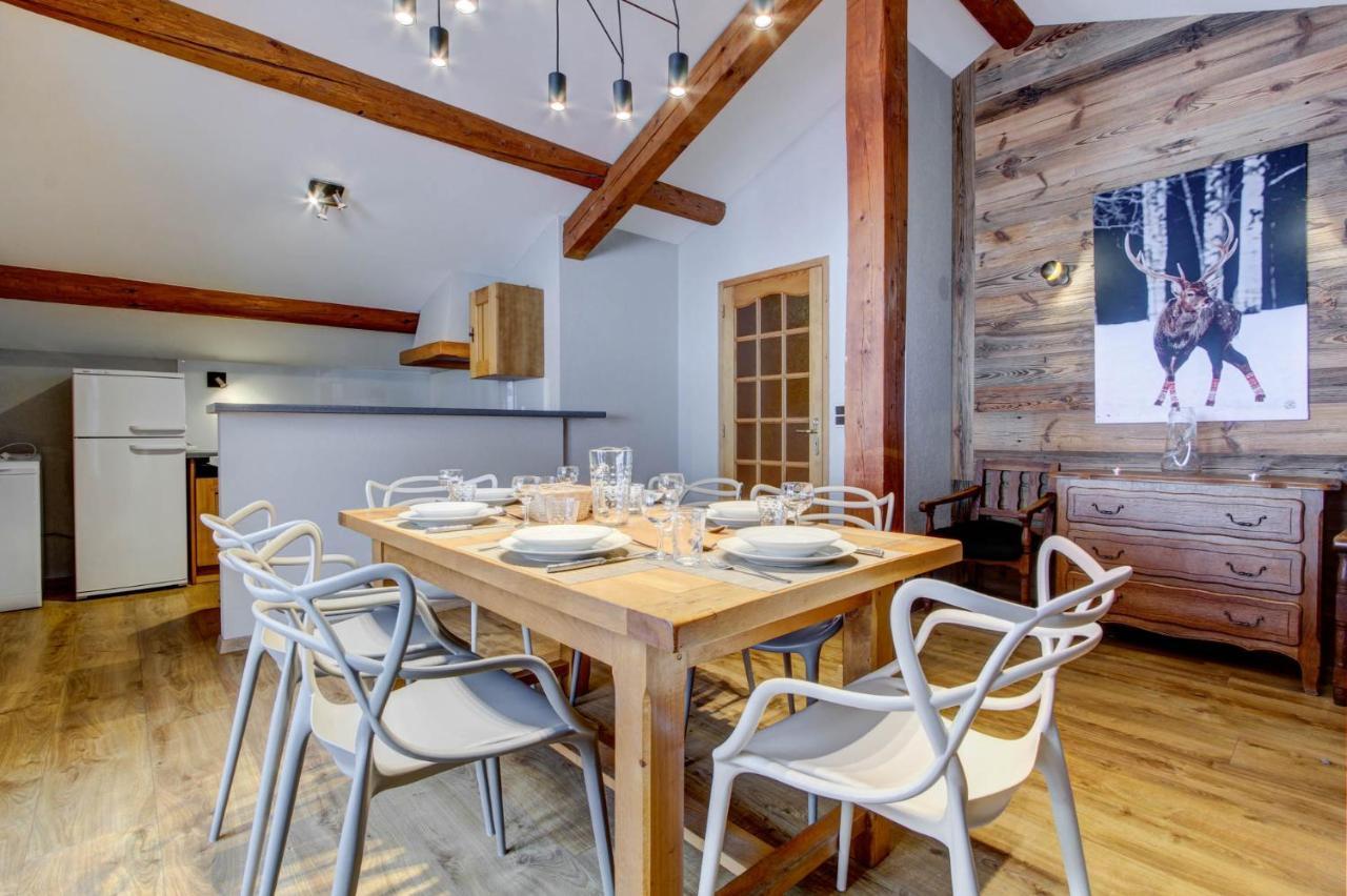 Mas Verjus Morzine Exterior photo