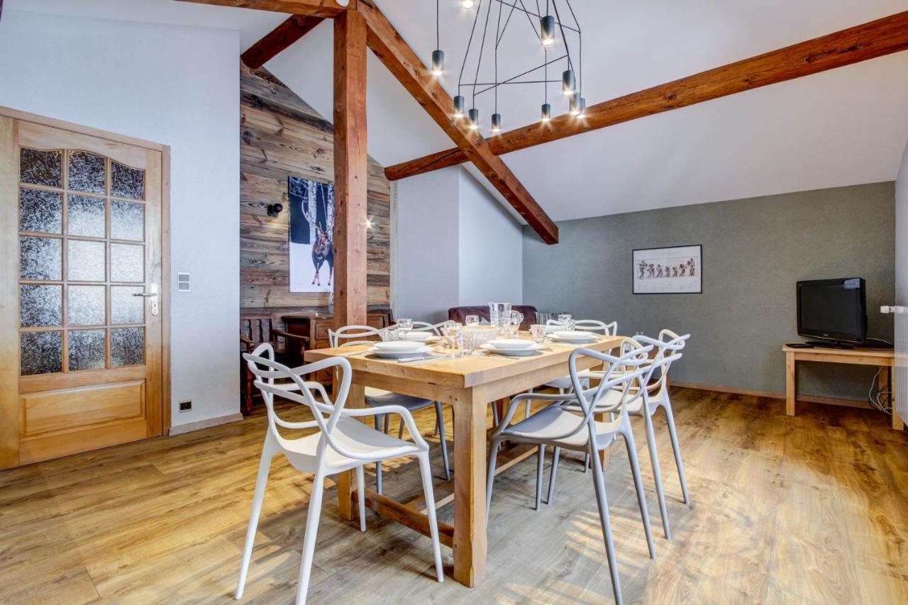 Mas Verjus Morzine Exterior photo