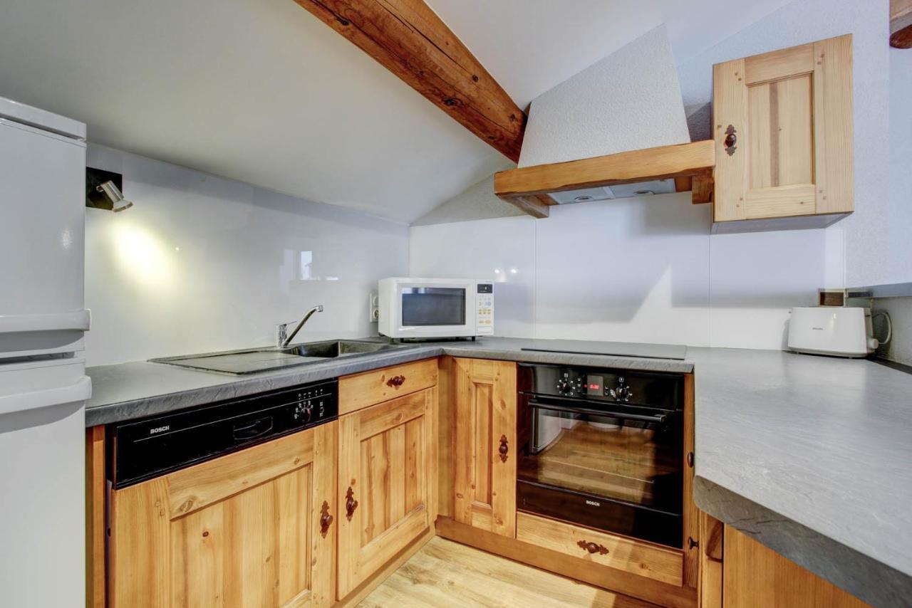 Mas Verjus Morzine Exterior photo