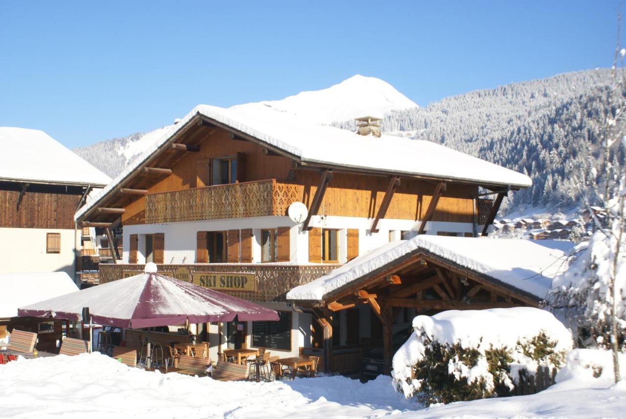 Mas Verjus Morzine Exterior photo