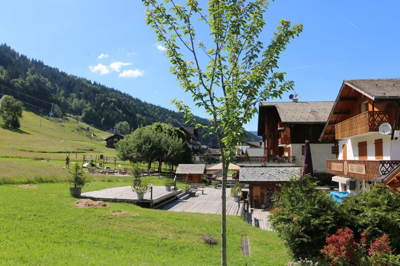 Mas Verjus Morzine Exterior photo