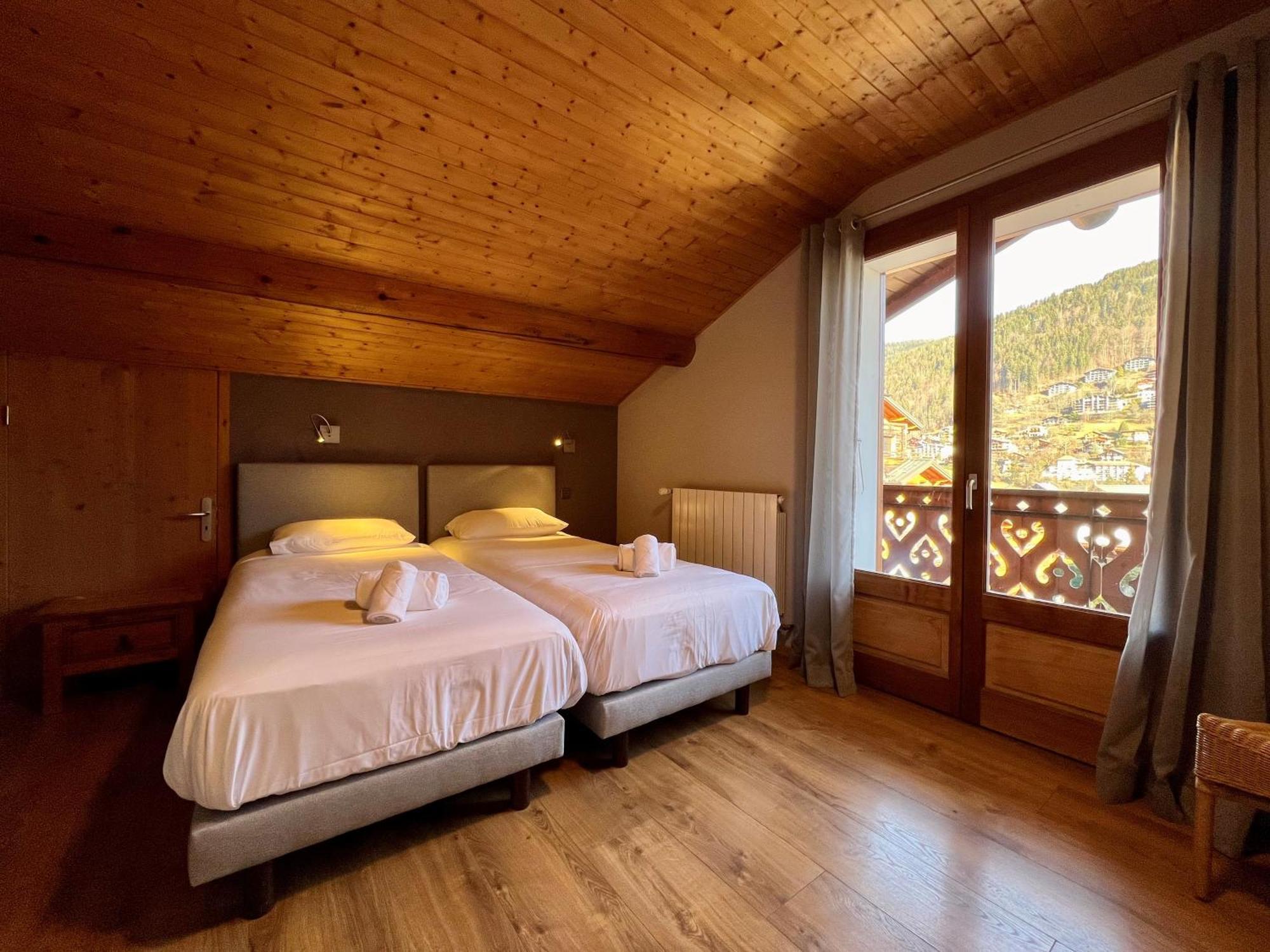 Mas Verjus Morzine Exterior photo
