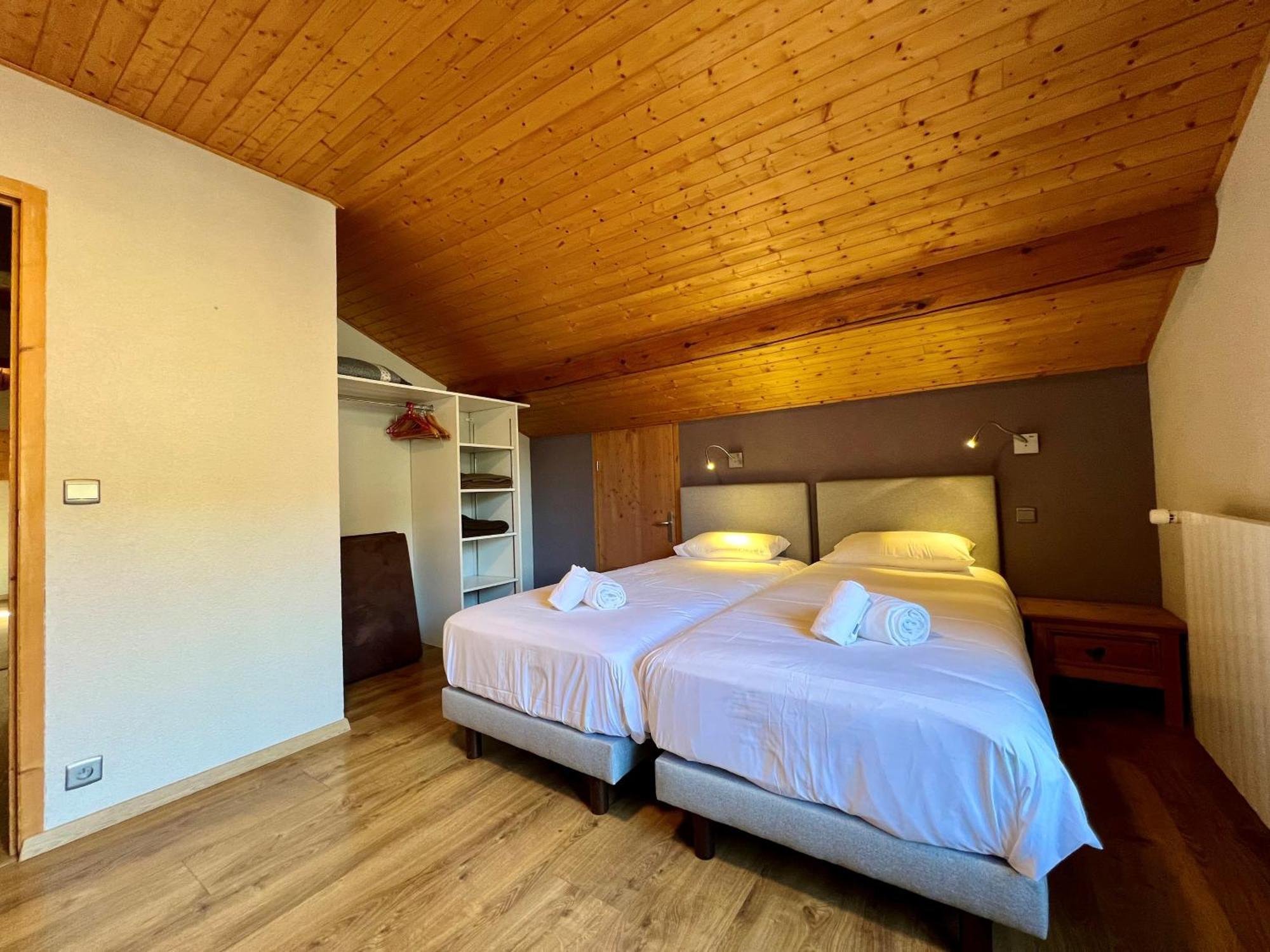 Mas Verjus Morzine Exterior photo