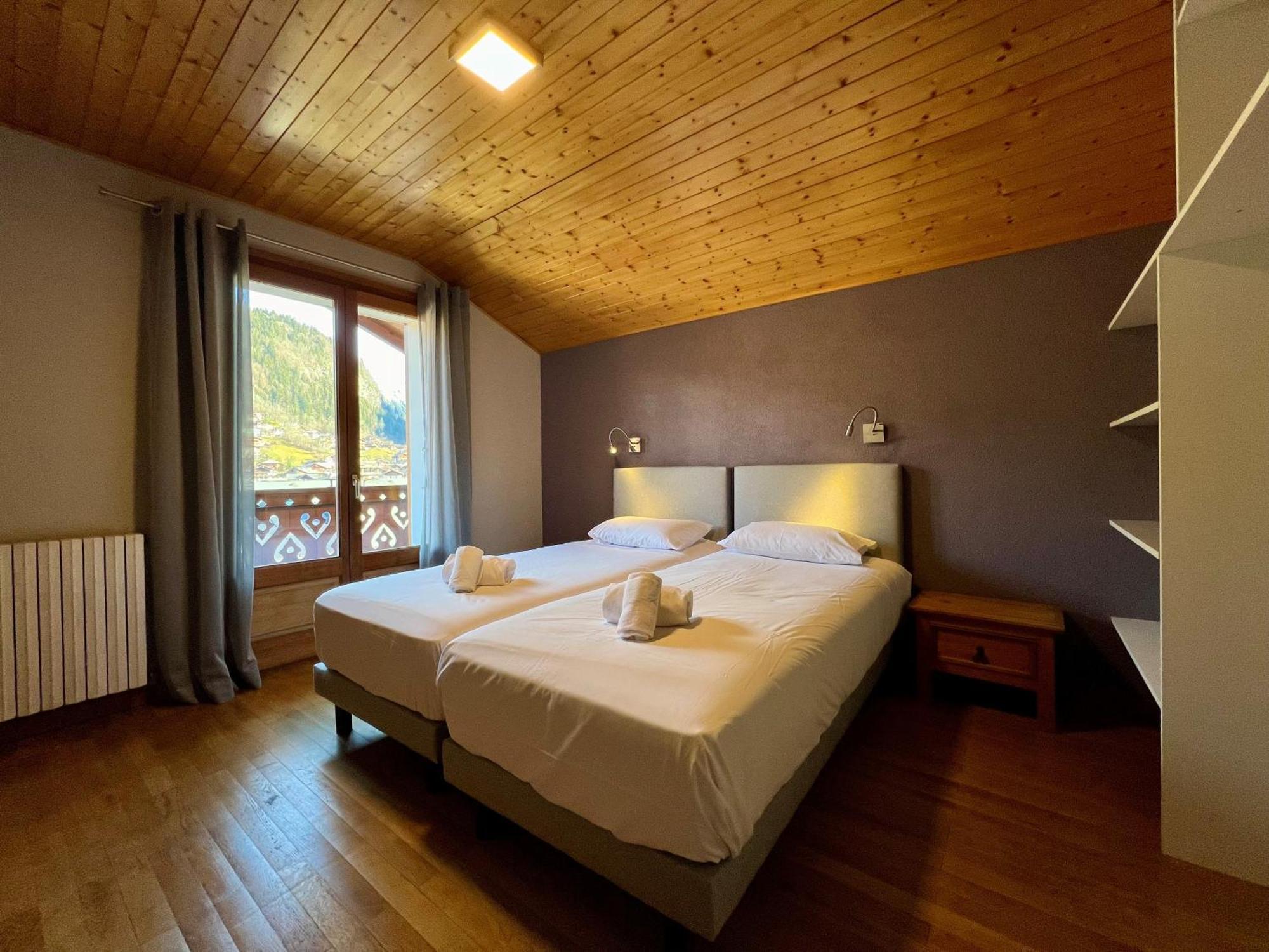 Mas Verjus Morzine Exterior photo