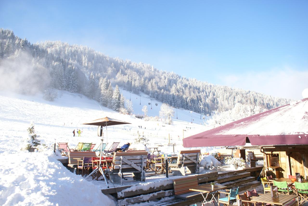 Mas Verjus Morzine Exterior photo